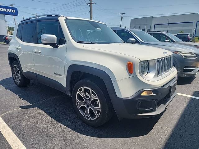 2015 Jeep Renegade Limited 4WD photo