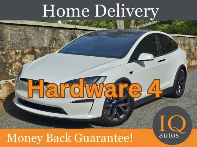 2023 Tesla Model X AWD photo