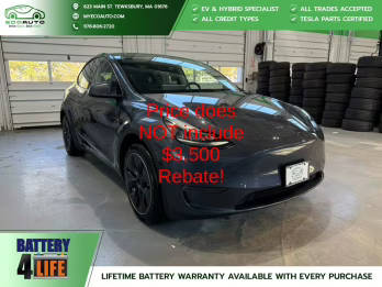 2023 Tesla Model Y Long Range AWD photo