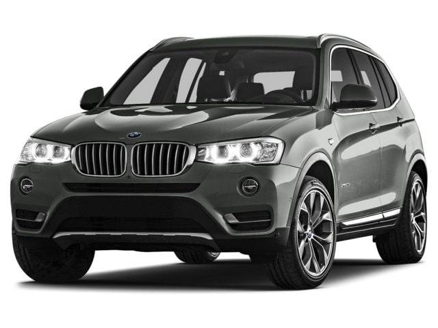 2015 BMW X3 xDrive28i AWD photo