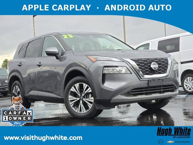 2023 Nissan Rogue SV AWD photo