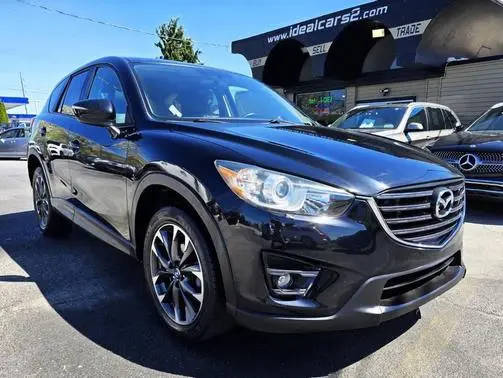 2016 Mazda CX-5 Grand Touring AWD photo