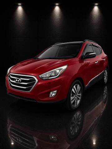 2015 Hyundai Tucson Limited AWD photo