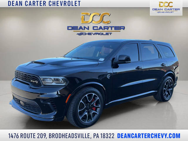 2021 Dodge Durango SRT Hellcat AWD photo