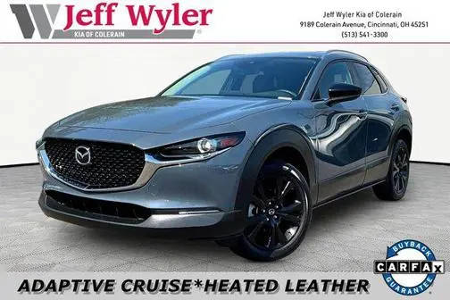 2023 Mazda CX-30 2.5 S Carbon Edition AWD photo