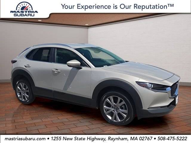 2023 Mazda CX-30 2.5 S Select Package AWD photo