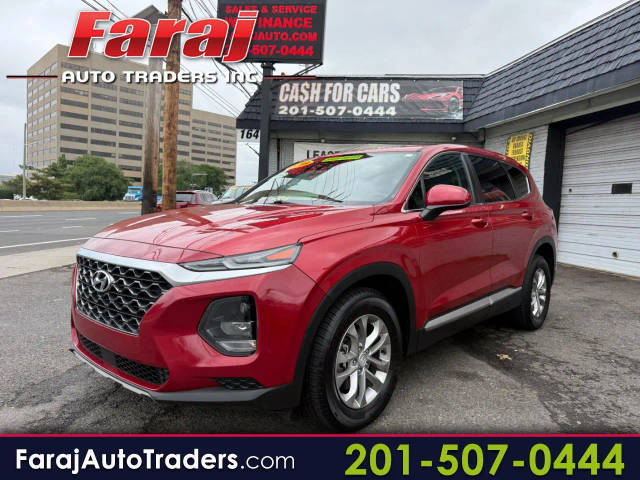 2019 Hyundai Santa Fe SE AWD photo