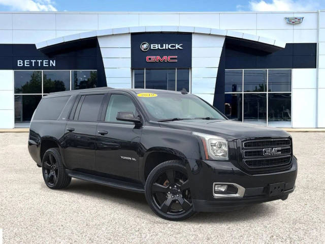 2019 GMC Yukon XL SLT 4WD photo