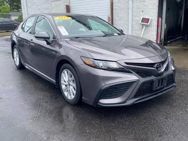 2023 Toyota Camry SE AWD photo