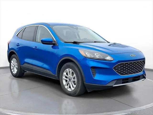 2021 Ford Escape SE AWD photo