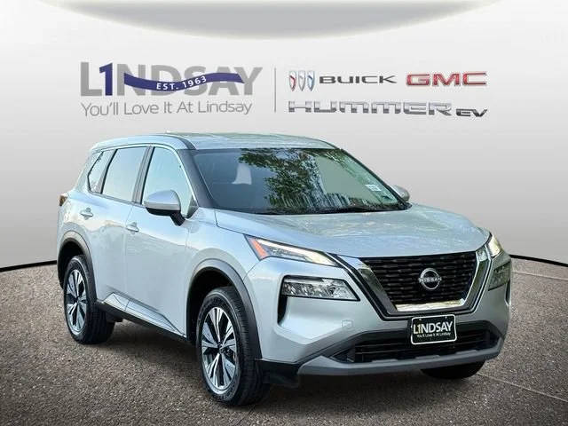 2023 Nissan Rogue SV AWD photo