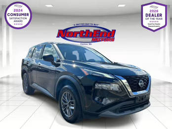2023 Nissan Rogue S AWD photo