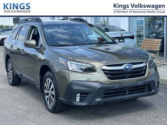 2020 Subaru Outback Premium AWD photo