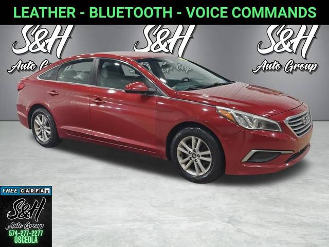 2017 Hyundai Sonata 2.4L FWD photo