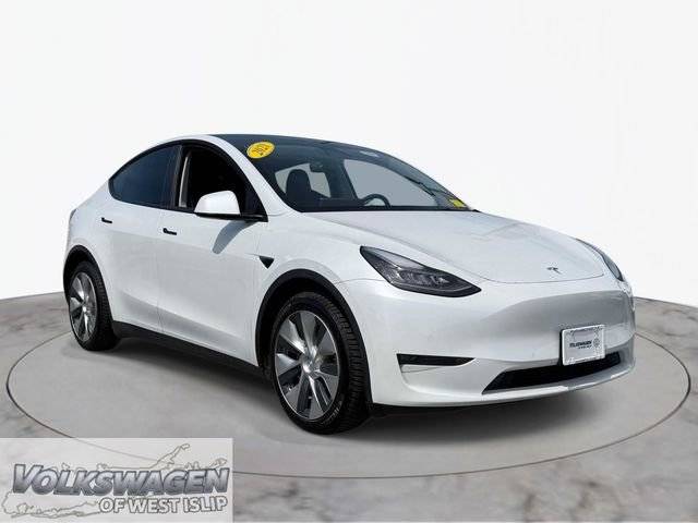 2021 Tesla Model Y Long Range AWD photo
