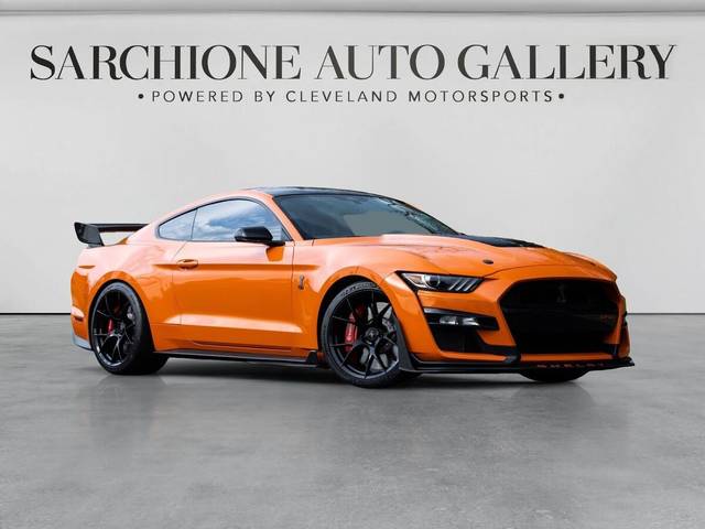 2021 Ford Mustang Shelby GT500 RWD photo