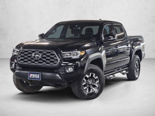 2021 Toyota Tacoma TRD Off Road 4WD photo