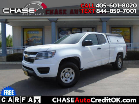 2019 Chevrolet Colorado 2WD Work Truck RWD photo