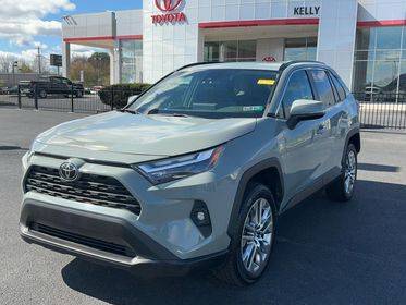 2022 Toyota RAV4 XLE Premium AWD photo