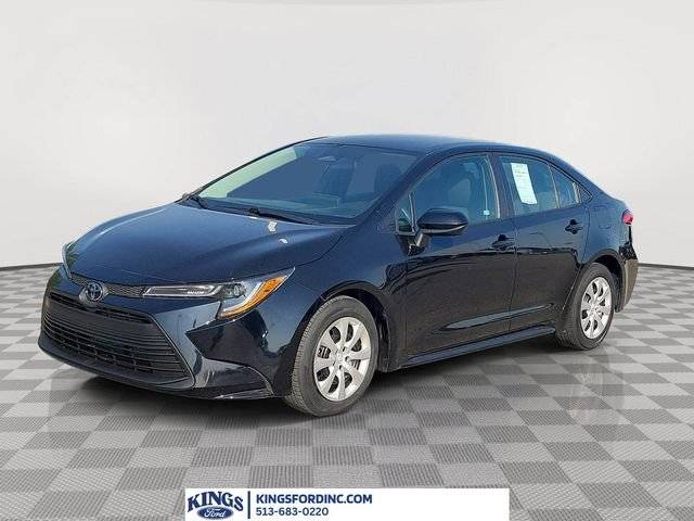 2023 Toyota Corolla LE FWD photo