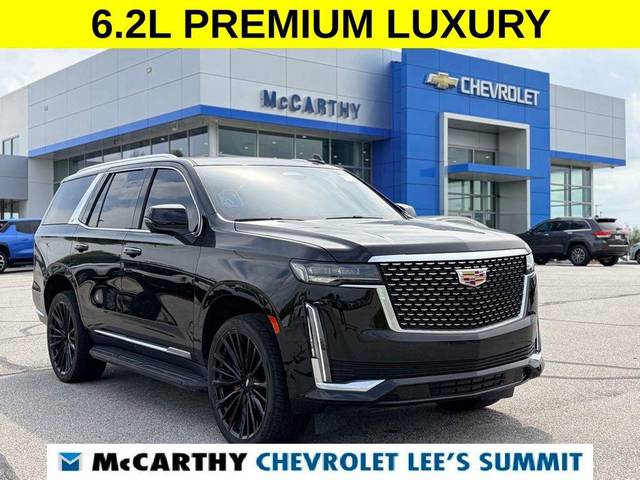 2023 Cadillac Escalade 4WD Premium Luxury 4WD photo