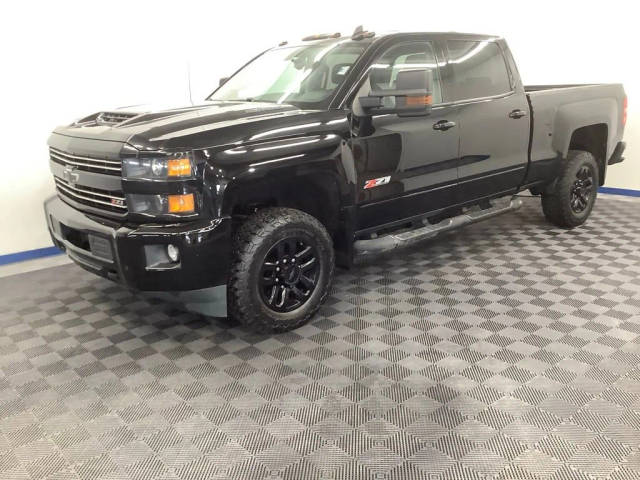 2019 Chevrolet Silverado 2500HD LT 4WD photo