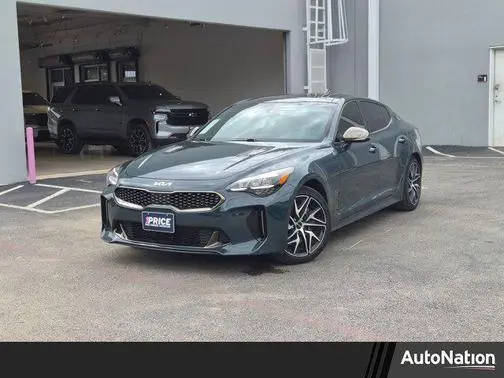 2023 Kia Stinger GT-Line RWD photo