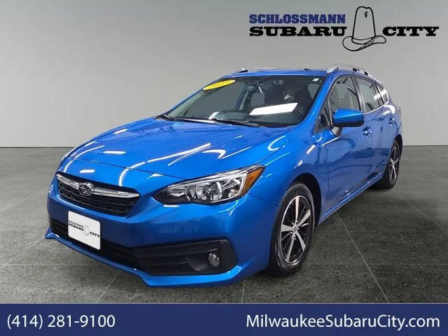 2023 Subaru Impreza Premium AWD photo