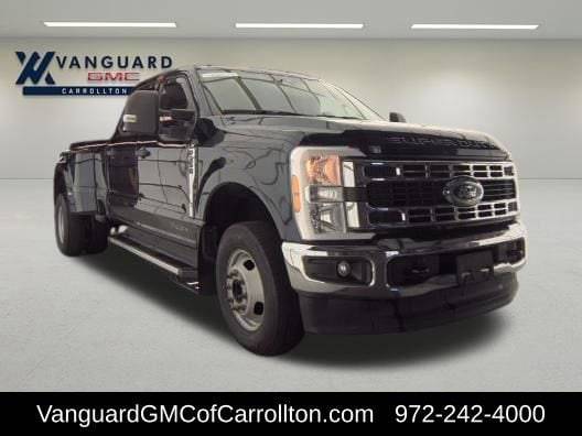 2023 Ford F-350 Super Duty XL 4WD photo