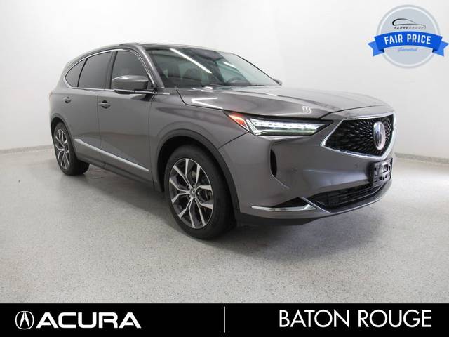2023 Acura MDX w/Technology Package FWD photo