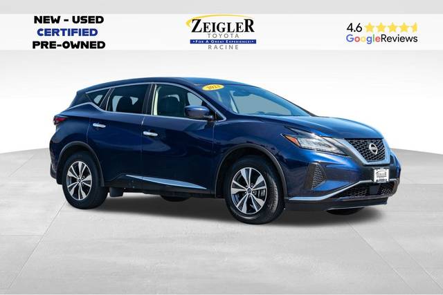 2023 Nissan Murano S AWD photo