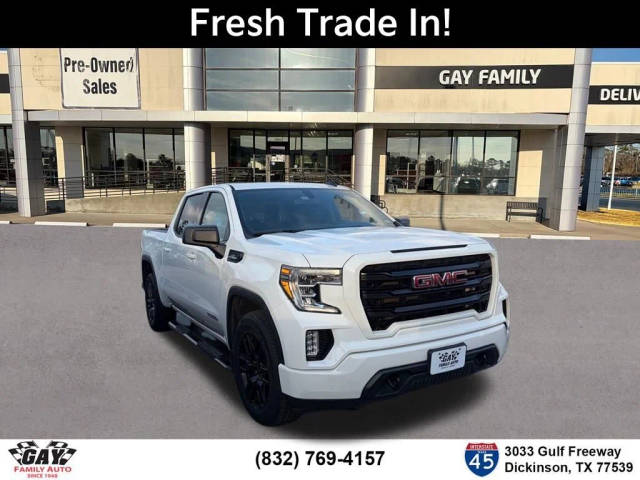 2020 GMC Sierra 1500 Elevation RWD photo