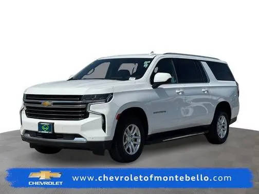 2022 Chevrolet Suburban LT RWD photo