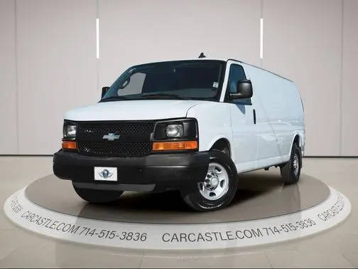 2016 Chevrolet Express Cargo  RWD photo