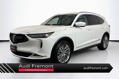 2022 Acura MDX w/Advance Package AWD photo