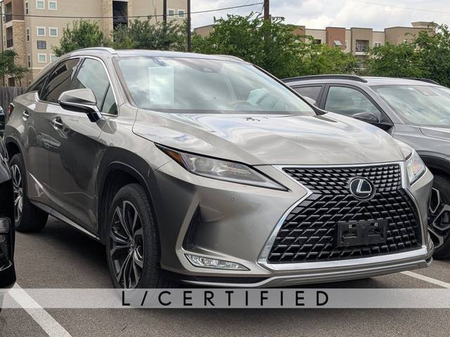 2022 Lexus RX RX 350 FWD photo