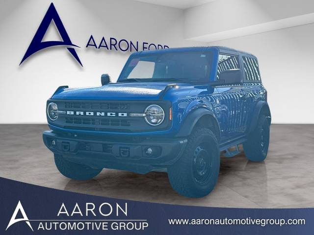 2023 Ford Bronco 2 Door Black Diamond 4WD photo