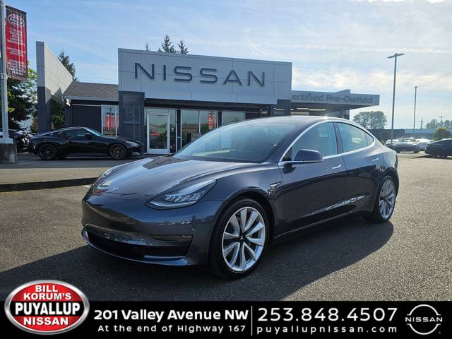 2019 Tesla Model 3 Long Range AWD photo