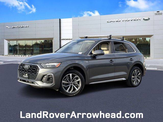 2023 Audi Q5 S line Premium Plus AWD photo