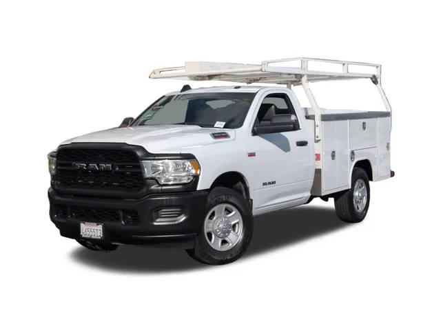 2022 Ram 3500 Tradesman RWD photo