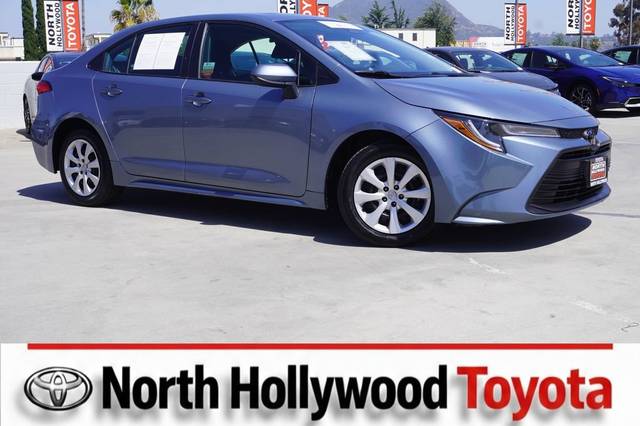 2023 Toyota Corolla LE FWD photo