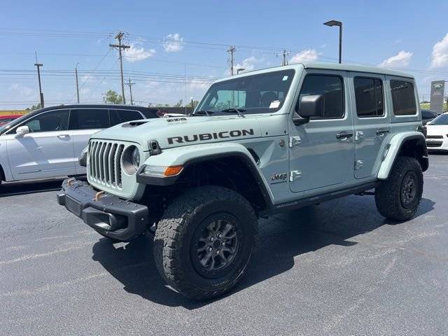 2023 Jeep Wrangler Unlimited Rubicon 392 4WD photo