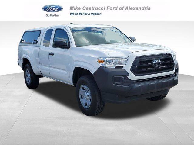 2022 Toyota Tacoma SR RWD photo