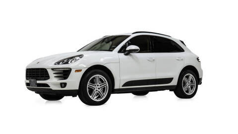 2015 Porsche Macan S AWD photo