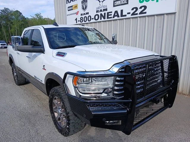 2022 Ram 2500 Longhorn 4WD photo