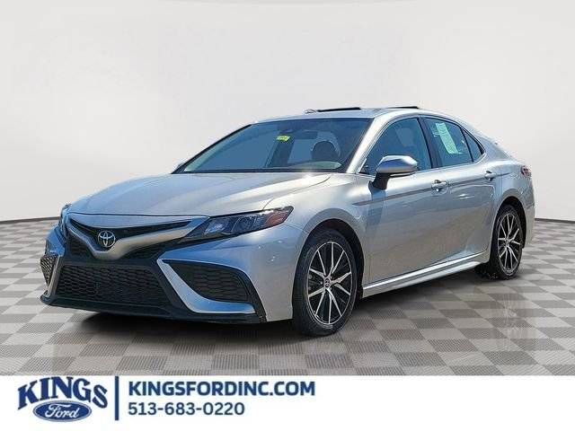 2023 Toyota Camry SE FWD photo