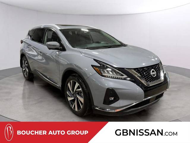 2023 Nissan Murano SL AWD photo