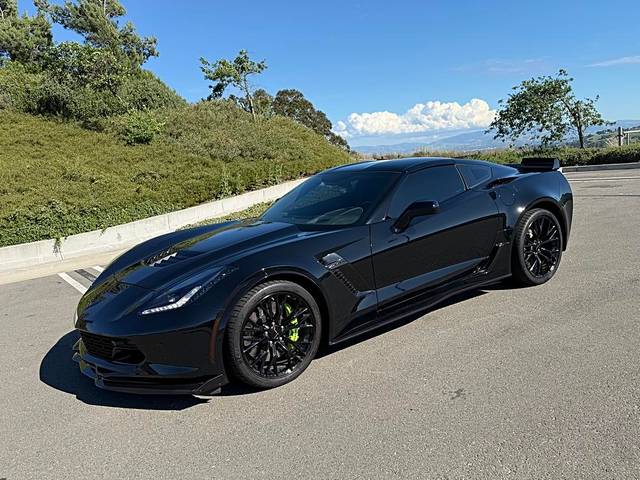 2016 Chevrolet Corvette Z06 3LZ RWD photo