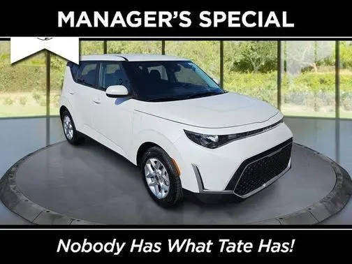 2023 Kia Soul LX FWD photo