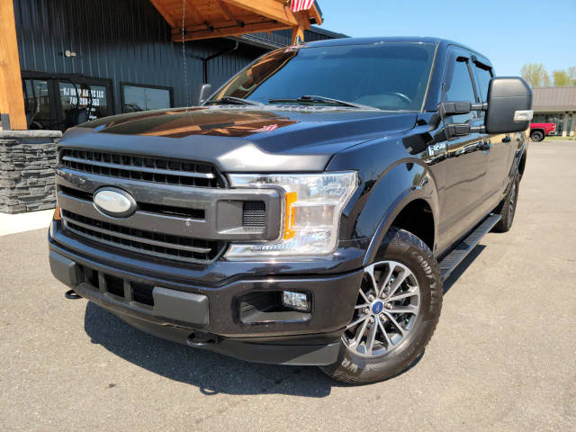 2019 Ford F-150  4WD photo